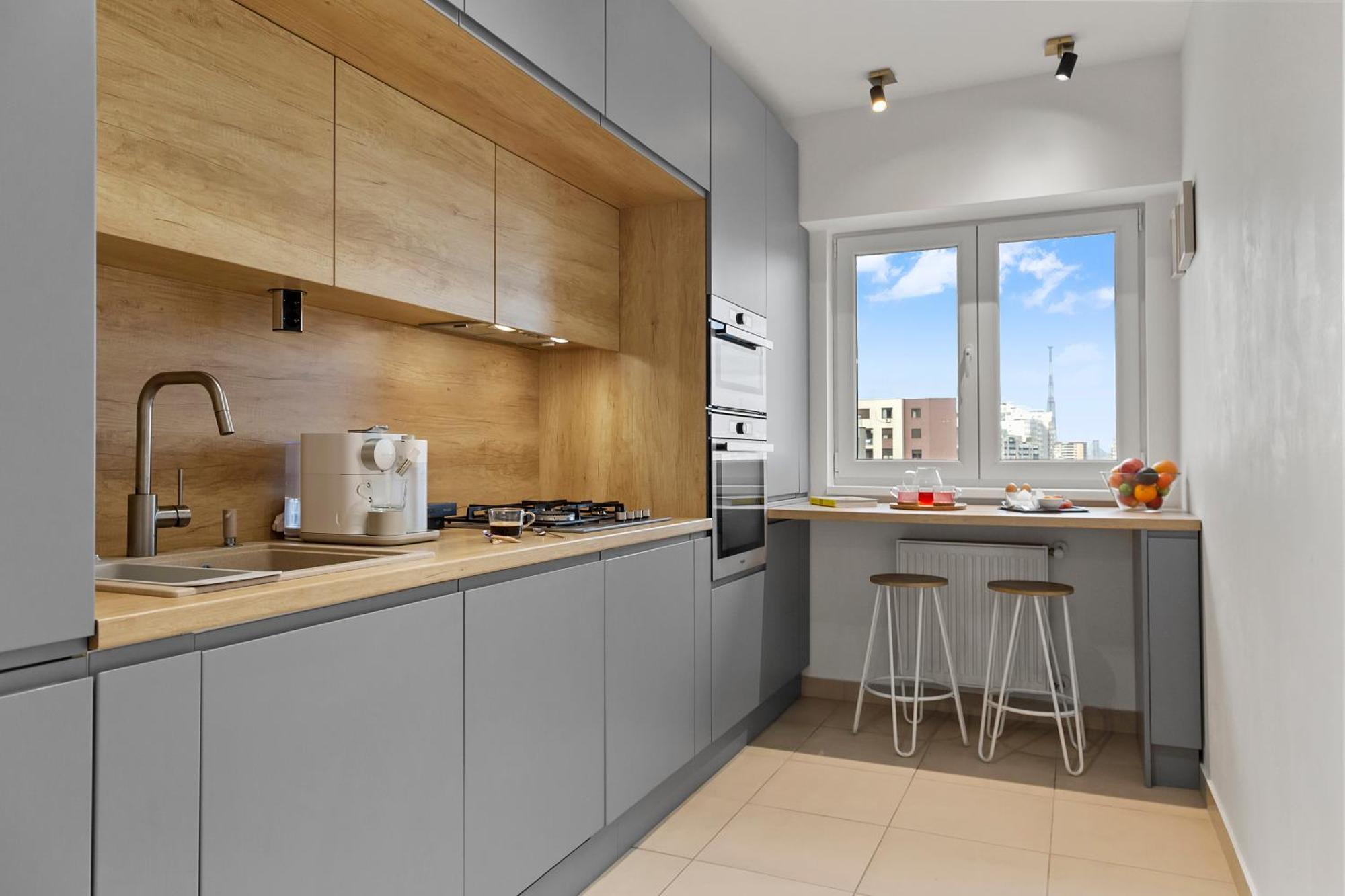 Mido Park Apartment With Private Parking & Self Check-In Бухарест Экстерьер фото
