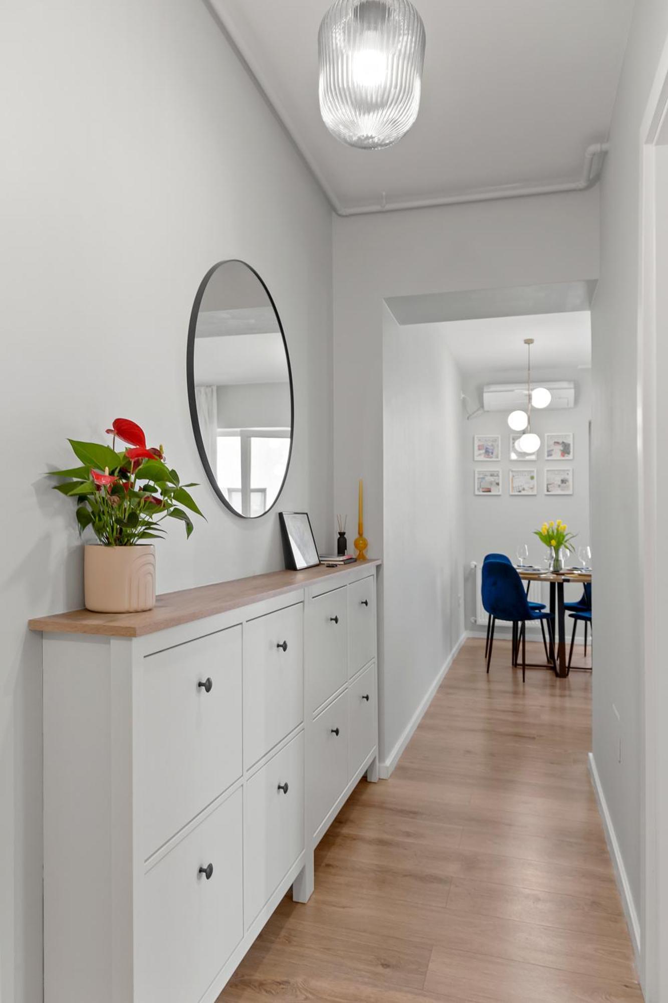 Mido Park Apartment With Private Parking & Self Check-In Бухарест Экстерьер фото