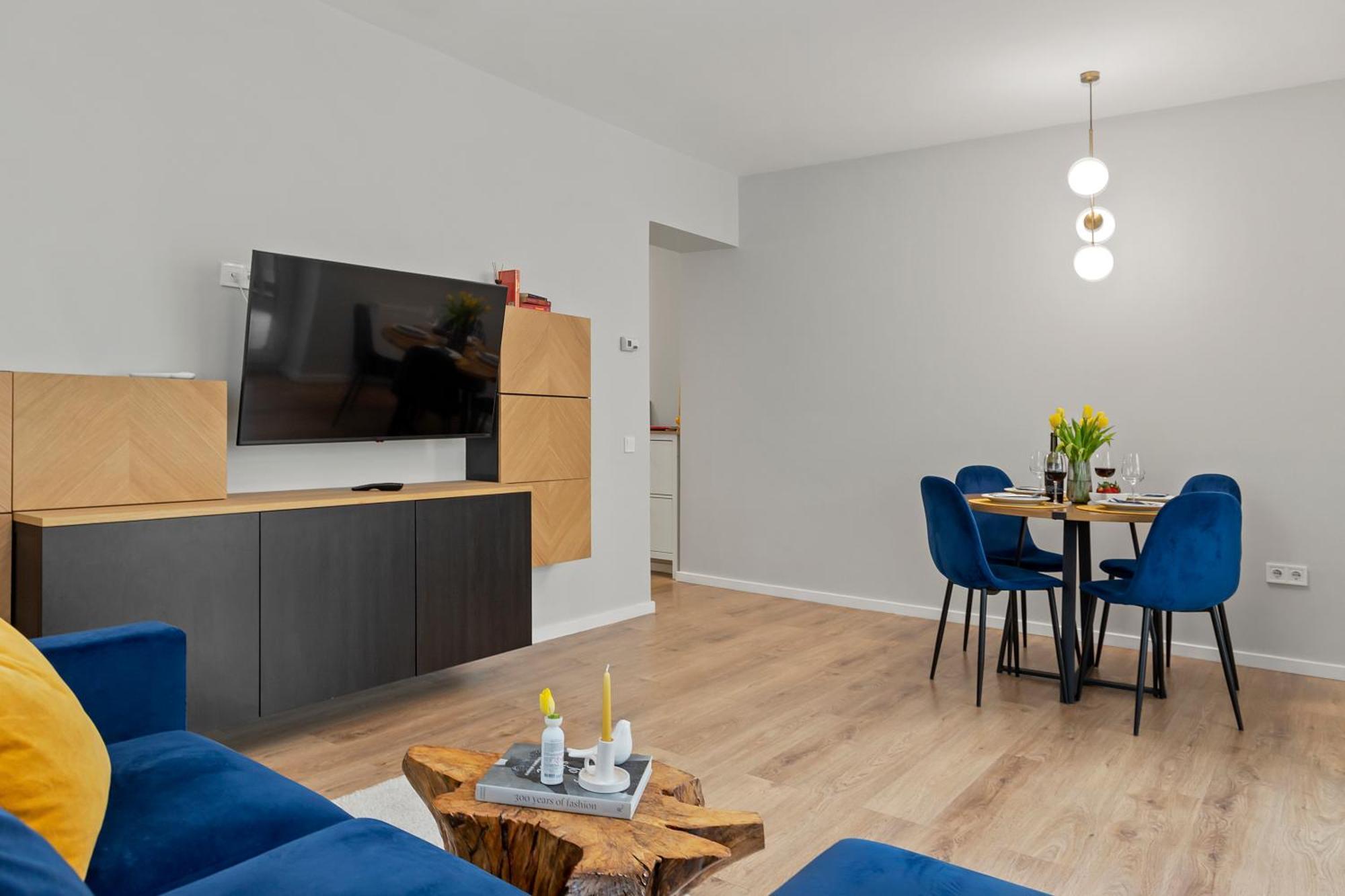 Mido Park Apartment With Private Parking & Self Check-In Бухарест Экстерьер фото